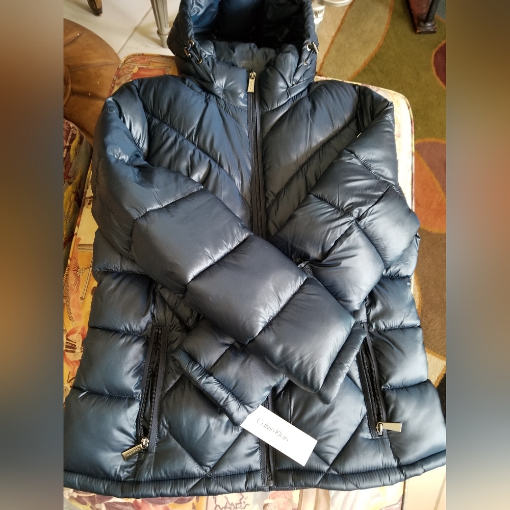 New Calvin Klein Jacket - Picture 2 of 3